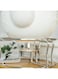 Art Warmer Stand For Tea Pot And Coffee Warmer With Bamboo Base - Keep Your Beverages Warm At The Table