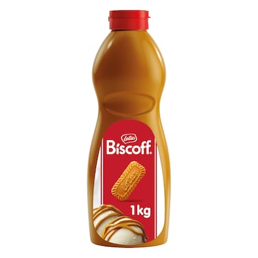 Lotus Biscoff Topping, 1kg