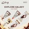Galaxy Vanilla Ice Cream Bar, 50g