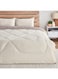 Box Derby 3-Piece Reversible Microfiber Queen Comforter Set - 200x230 cm