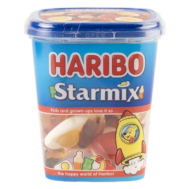 Haribo Starmix Jelly Beans, 175g