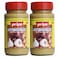 Priya Ginger Garlic Paste, 300g Pack of 2