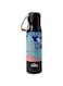 Any Morning Stainless Steel Travel Coffee Thermos, Coffee Tumbler, Double Wall Vacuum Insulated Travel Mug, Leak Proof, Spill Proof, Insulated Tumblers for Hot and Cold Drinks, 20 oz (600 ml)