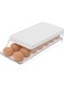 OU ROLL CLEAR FRESH EGG DISPENSER 14 UNID. WHITE