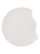 Servewell Melamine Horeca White Crest Dinner Plate 11