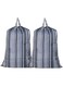 MAIBGALH Laundry Bag with Handles and Drawstring Closure, Laundry Bags Extra Large Heavy Duty, Laundry Room and Dorm Room Essentials, Suitable for Travel and Outdoors, Grey 2 Pack.