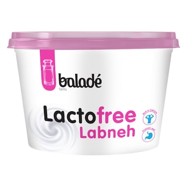 Balade Lacto Free Labneh, 400g