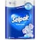 Selpak Super Absorbent Kitchen Paper Towel 3 Ply 12 Rolls