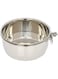 Zolux Stainless Bowl - 560ml