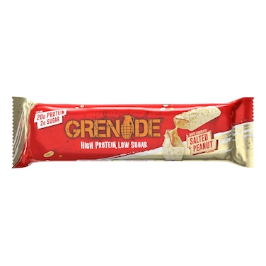 Grenade Carb Killa Peanuts Protein Bar, 60g