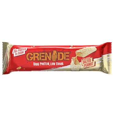 Grenade Carb Killa Peanuts Protein Bar, 60g