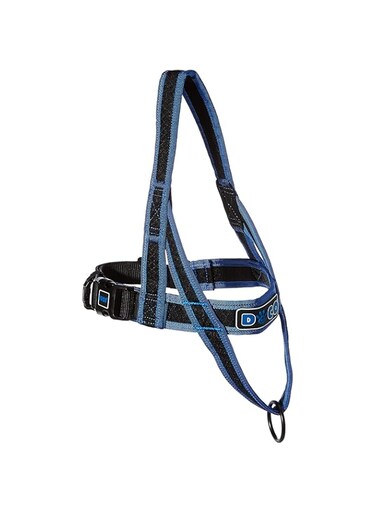 Doco Dca207M/L Athletica City Walker Mesh Harness, Medium/Large, Blue