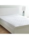 Box Hilton Microfiber Queen Mattress Protector