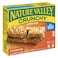 ناتشر فالي ألواح غرانولا الشوفان مقرمشة وزبدة الفول السوداني، 210 غرام