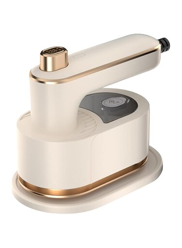 Azonee Garment Steamer for Clothes, Foldable Handheld Clothing Wrinkles Remover for Garments, 30 Second Fast Heat-up, Portable Fabric Steamer for Home Travel Dormitory Clothes Ironing Tool, Mom Gift