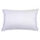 Orion Quilted Pillow, White, 900g