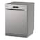 Bompani Free Standing Dishwasher BO5011 Inox 13 Place Settings