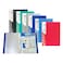 Atlas Clear Presentation Book File A4 30 Pocket