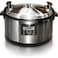 Electric Pressure Cooker - 55L, 5000W, 15AMP, Stainless Steel &amp; Gold Inner Pot