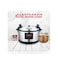 Electric Pressure Cooker - 55L, 5000W, 15AMP, Stainless Steel &amp; Gold Inner Pot