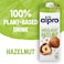 Alpro Hazelnut Drink, 100% Plant Based And Dairy Free, Naturally Free From Lactose, Rich In Nutrients  1L