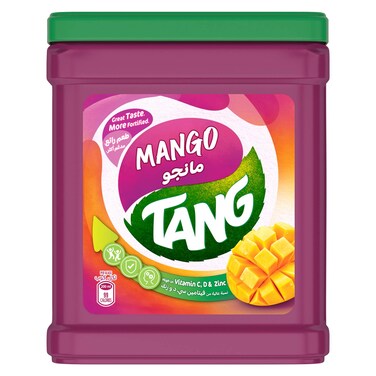 Tang Mango Instant Drink Powder, 2kg