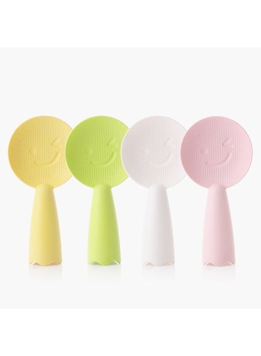 Pcs Non-stick Heat Resistant Standing Rice Serving Spoon Rice Potato Server Cute Cooking Spoons
