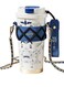 Oriental Blue Floral Thermos Tumbler 500ml   GERM &Atilde;&mdash; THE MET Regal Bloom Series Vacuum Mug   BPA-Free Stainless Steel Insulated Cup with Straw Lid   Hot &amp; Cold Travel Bottle   Leak-Proof Art-Inspired Design
