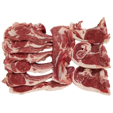 South African Lamb Ribs