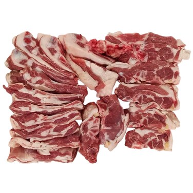 South African Lamb Stew