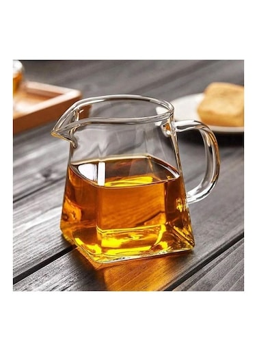 Glass Teapot Transparent