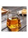 Glass Teapot Transparent
