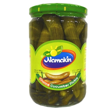 Namakin Choice Cucumber Pickle, 1.1kg