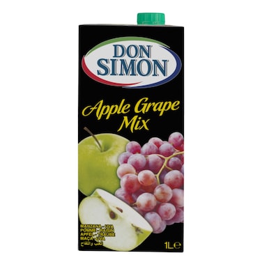 Don Simon Apple Grape Mx 100% Juice 1L