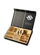 Stainless Steel Gold Cutlery Set Elevate Your Kitchen with Elegant Spoon Knife and Fork Ensemble