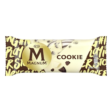 كواليتي والز ماغنوم كوكي ستيك آيس كريم، 95 ملل