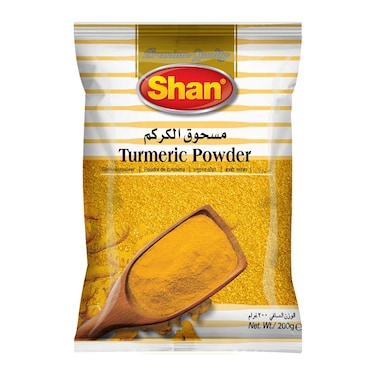 Shan Turmeric Powder 200g