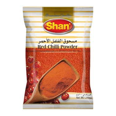Shan Red Chilli Powder, 200g