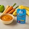 Ella&rsquo;s Kitchen Organic Bananas and Coconut Baby Food Puree, Smooth Fruit Puree for Babies from 4 Months, 120g