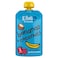 Ella&rsquo;s Kitchen Organic Bananas and Coconut Baby Food Puree, Smooth Fruit Puree for Babies from 4 Months, 120g