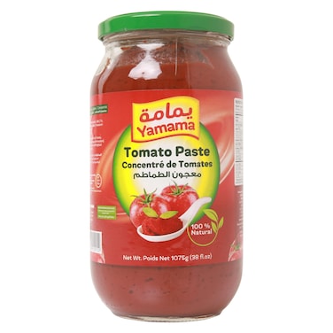 Yamama Tomato Paste, 1075g