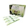 Steviana Zero Calorie Sweetener from Stevia Leaves 25 Slim Sticks, 37.5g