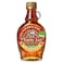 Maple Joe Organic Pure Maple Syrup Amber Rich Taste, 250g