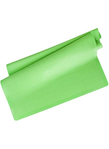 Fissman Silicone Baking/Kneading Mat, For Bake, Bread Dough, Pie Crust Mat, with Durable And Strong Material