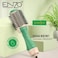Enzo Professional EN-6212 Professional One-Step Hair Dryer And Styler - Volumizing Hot Air Brush With Ionic Technology, Ceramic Coating - Intl Version