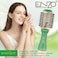 Enzo Professional EN-6212 Professional One-Step Hair Dryer And Styler - Volumizing Hot Air Brush With Ionic Technology, Ceramic Coating - Intl Version