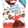 Kinder Schokobons Bitesize Biscuit, Multi Pack, 16 Pieces, 89g