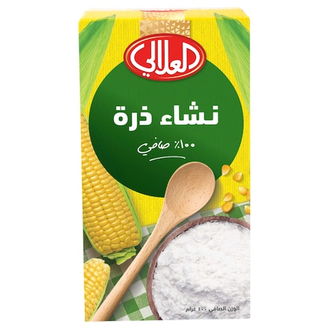 العلالي دقيق الذرة 100غرام