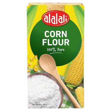 Al Alali Corn Flour, 100g