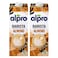 Alpro Barista Almond Drink, 1L Pack of 2